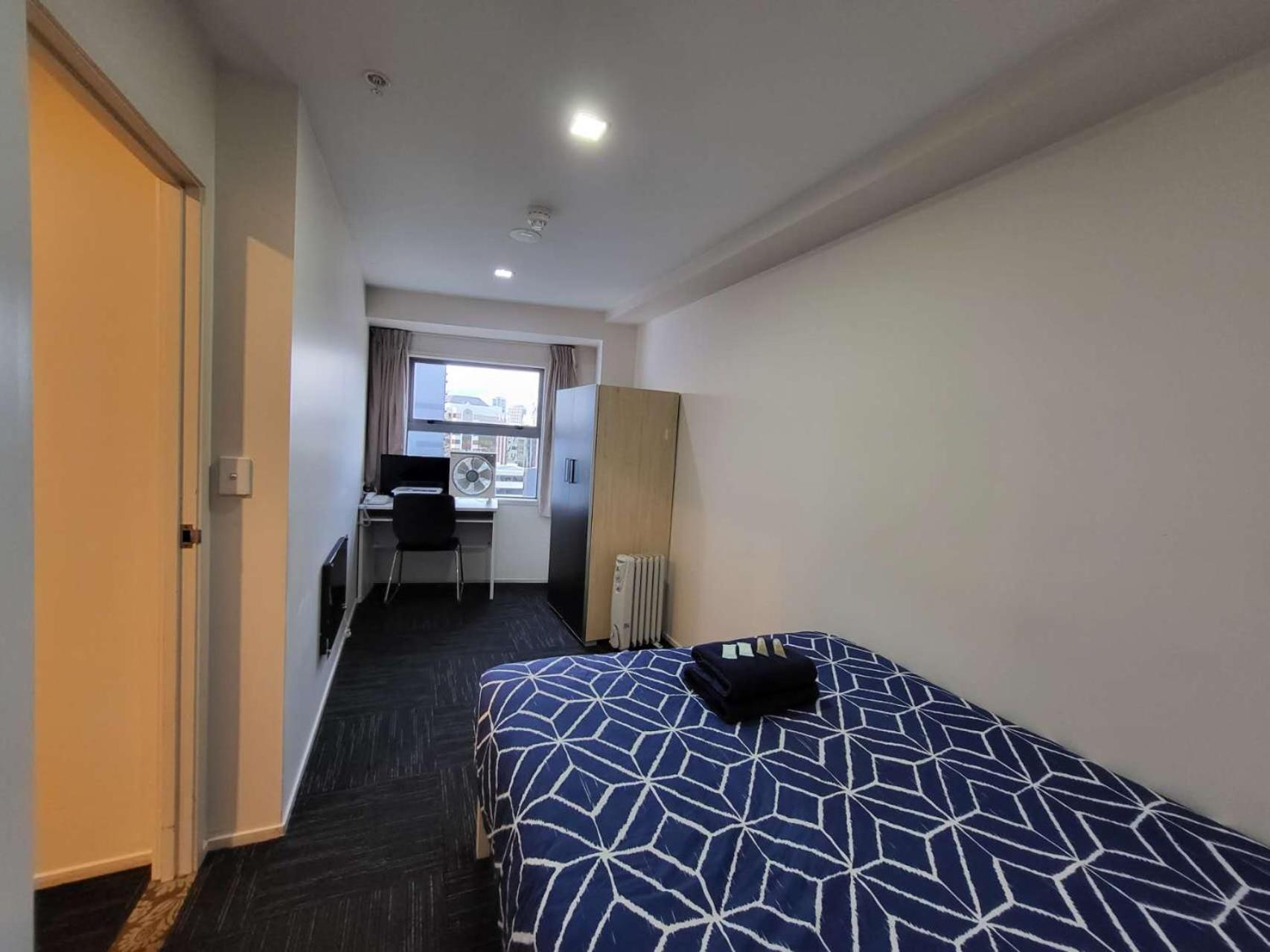 Empire Apartments Auckland Ngoại thất bức ảnh